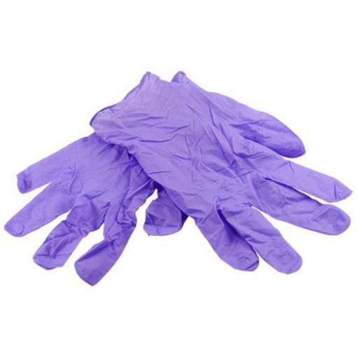 Bilde av NITRILE GLOVES FOR DISCLOSURE KITS