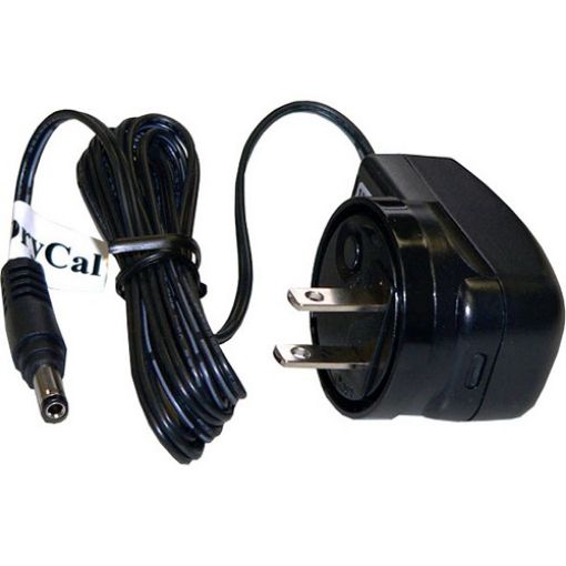 Bilde av Adapter/Charger, Universal: Universal 100-240V, 12 VDC, single charge.!! PLUG OF choice, EU plug!!