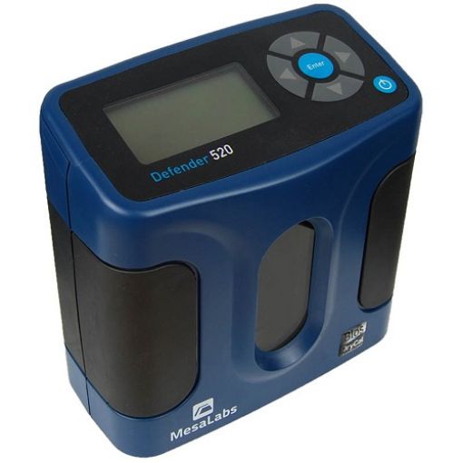Bilde av Defender 520: Medium flow range, 50 mL – 5,000 mL/min, ±1% of reading volumetric; inc. temp. & press