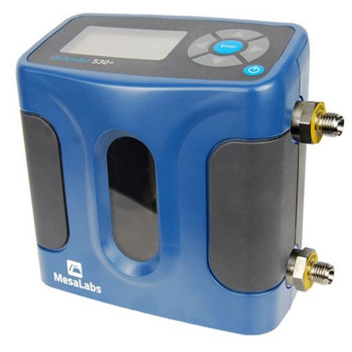 Bilde av Defender 530+ H: 300 smL – 30000 smL/min, rated accuracy ± 1% of reading standardized*, ±0.75% volum