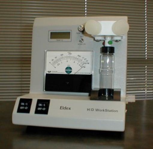 Bilde av Hydrolysis/Derivatization WorkStation