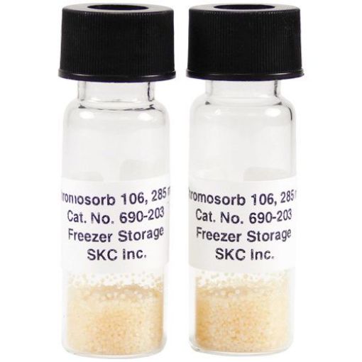 Bilde av ULTRA III SORBENT VIAL - CHROMOSORB 106 - 285MG