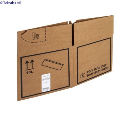Bilde av Box for Politainer 10 L