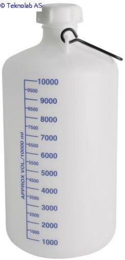 Bilde av Round canister, 10 L, S65