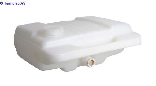 Bilde av Flat canister, 8 L, B63