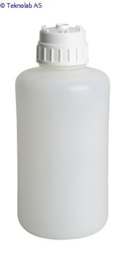 Bilde av Round canister, 2 L, B53