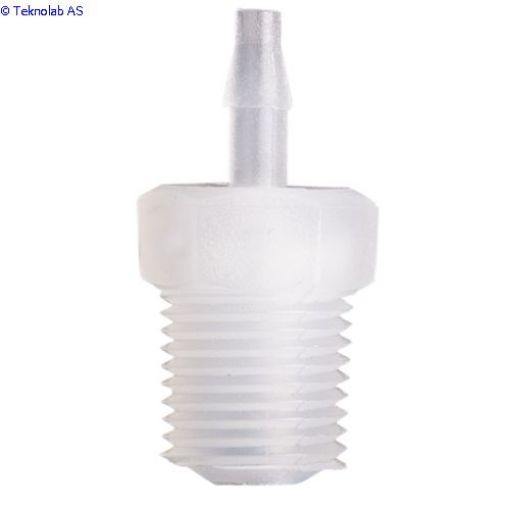 Bilde av Tube connector, straight, 2 - 3 mm ID