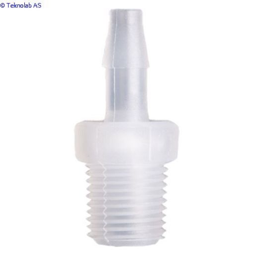 Bilde av Tube connector, straight, 4 - 6 mm ID