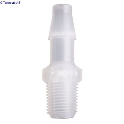 Bilde av Tube connector, straight, 6,2 - 7,5 mm ID