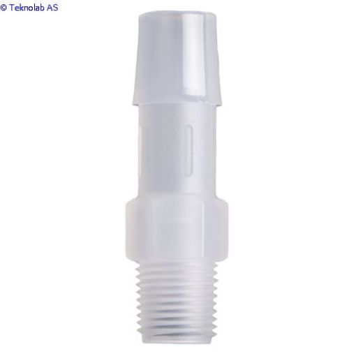Bilde av Tube connector, straight, 9,5 - 10 mm ID