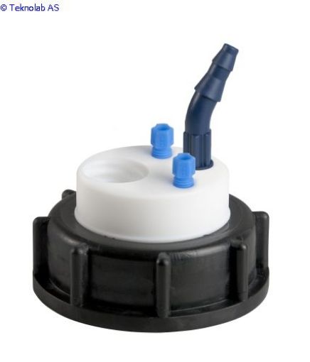 Bilde av Safety Waste Cap, S55, Type 3