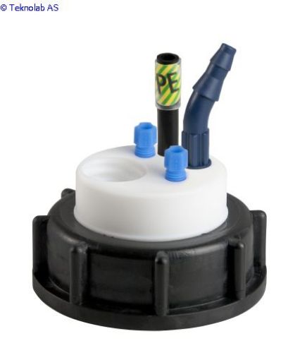Bilde av Safety Waste Cap, S55, Type 5