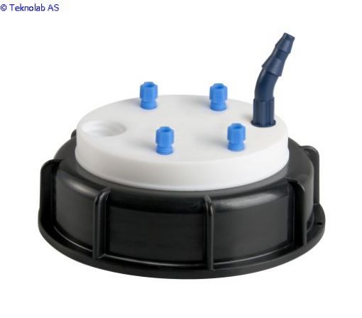 Bilde av Safety Waste Cap, S90, Type 4