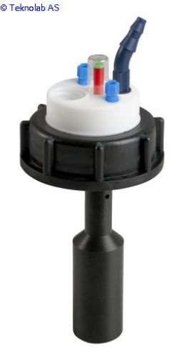 Bilde av Safety Waste Cap, S55, Type 7