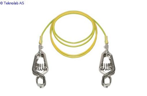 Bilde av Grounding cable, Type 5