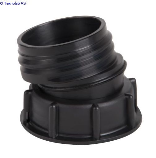 Bilde av Angle adapter, S60 (w) to S60 (m), el
