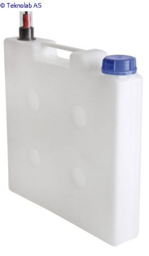 Bilde av Space saving canister, 5 L, S50, Type 3