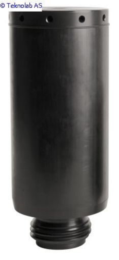 Bilde av Exhaust filter XXL, for barrel, Type 2
