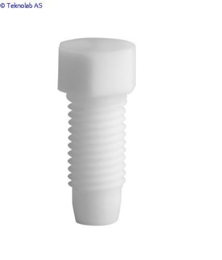Bilde av Blind plug, PTFE, UNF5/16",VE10