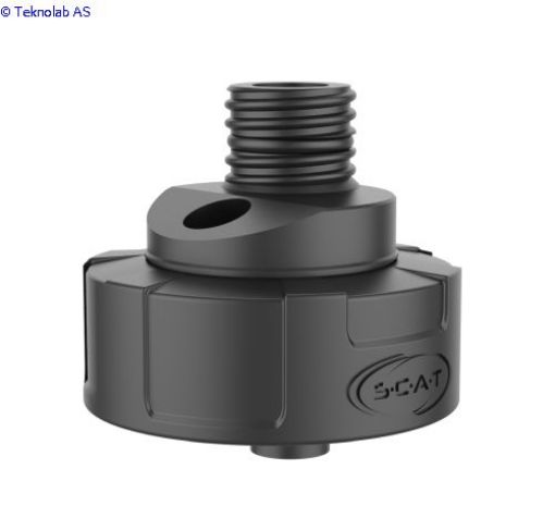 Bilde av Safety Waste Cap, S60/61, Type 5