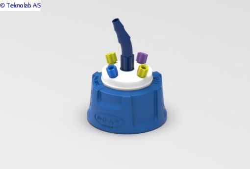 Bilde av Safety Waste Cap IV, V2.0, GL45, Type 2