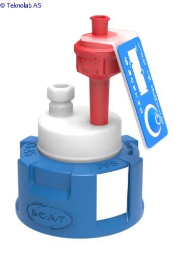 Bilde av Safety Cap I, V2.0, GL45, preperative (Gml. Nr: 107007 )