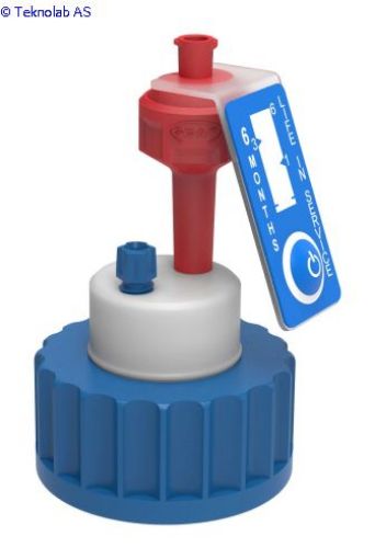 Bilde av Safety Cap I, V2.0, GL/S40 (Gml. Nr: 107100 )