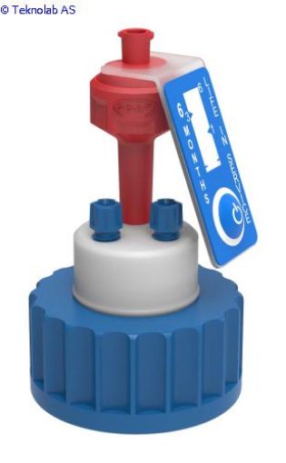Bilde av Safety Cap II, V2.0, GL/S40 (Gml. Nr: 107101 )