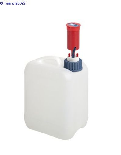 Bilde av HPLC Waste-Set 1, V2.0 (Gml. Nr: 107307 )