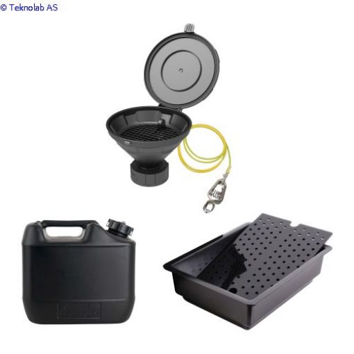 Bilde av Waste Disposal-Set 2, V2.0 (Gml. Nr: 107315 )