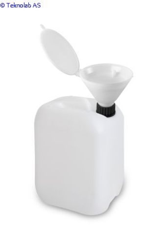 Bilde av Safety Waste Set V2.0, GL45, 10l (Gml. Nr: 107318 )