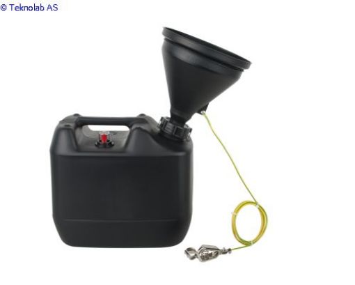 Bilde av Waste Disposal-Set 1, V2.0 (Gml. Nr: 107320 )