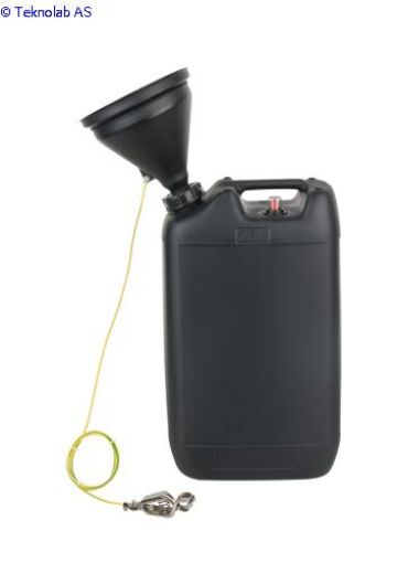 Bilde av Waste Disposal-Set 4, V2.0 (Gml. Nr: 107321 )