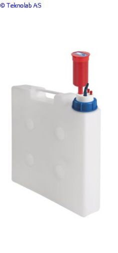 Bilde av HPLC Waste-Set 3, V2.0 (Gml. Nr: 107328 )
