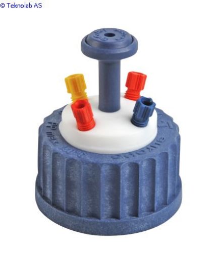 Bilde av Safety Cap IV, V2.0, GL45, Type 1 (Gml. Nr: 107410 )