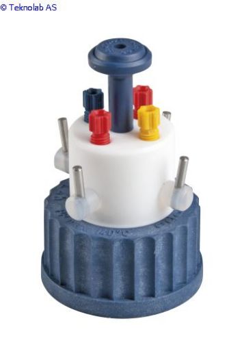 Bilde av Safety Cap IV, V2.0, GL45, Type 2 (Gml. Nr: 107419 )