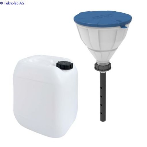 Bilde av Safety Waste Set, V2.0, S55, 10l (Gml. Nr: 107450 )