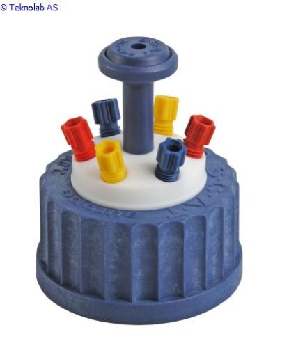 Bilde av Safety Cap VI, V2.0, GL45 (Gml. Nr: 107520 )