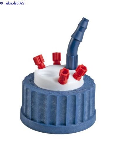 Bilde av Safety Waste Cap, V2.0, GL45, Type 2 (Gml. Nr: 108921 )