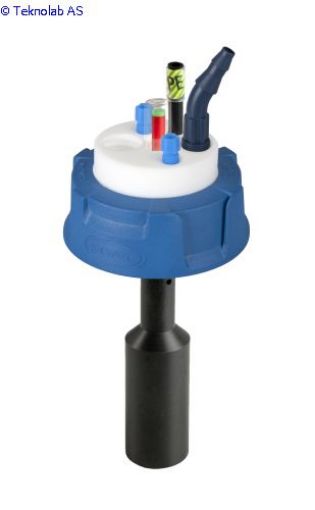 Bilde av Safety Waste Cap, V2.0, S60/61, Type 17 (Gml. Nr: 108964 )