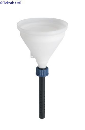 Bilde av Funnel "ARNOLD", ball-valve, V2.0, GL45 (Gml. Nr: 117642 )