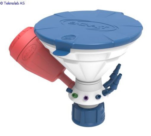 Bilde av Universal Waste Hub "JAN" - GL45 (Gml. Nr: 108149-308149-118140-318140 )
