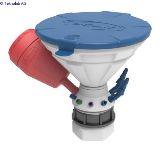 Bilde av Universal Waste Hub "JAN" - S50 (Gml. Nr: 108132-118141 )