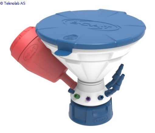 Bilde av Universal Waste Hub "JAN" - S60/61 (Gml. Nr: 108034-108138-108129-108134-118038-118034-308034-308129