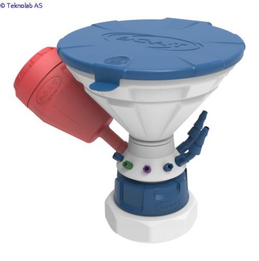 Bilde av Universal Waste Hub "JAN" - S70/71 (Gml. Nr: 118036-108035-108136-118040-108139-118247-118146-118248