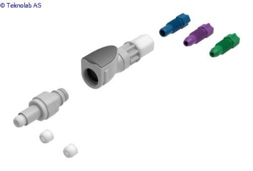 Bilde av Quick-Lock Connectors Set I, 360180 + 360179 (Gml. Nr: 160183 )