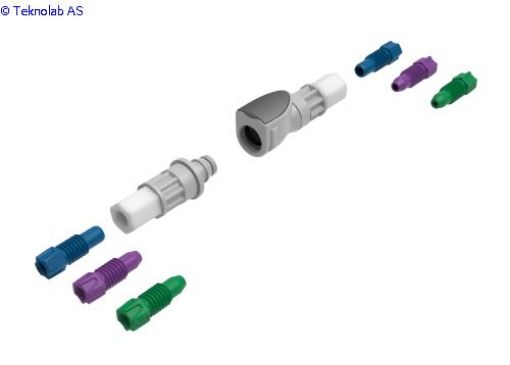 Bilde av Quick-Lock Connectors Set II, 360179 + 360190 (Gml. Nr: 160189 )