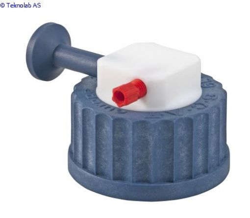 Bilde av Safety Cap I, V2.0, GL45, 90° angled (Gml. Nr: 199019 )