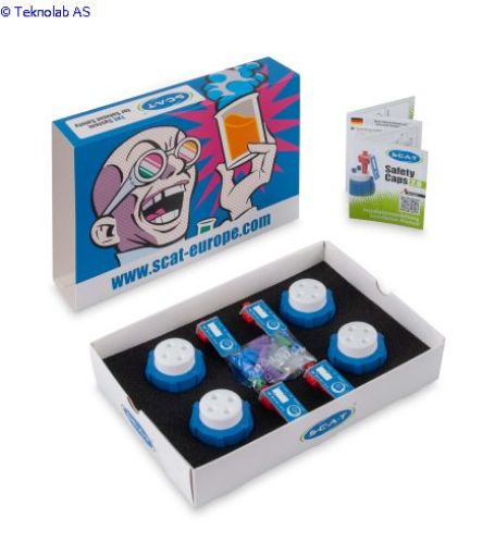 Bilde av HPLC Starter Kit 3, V2.0 (Gml. Nr: 199202 )