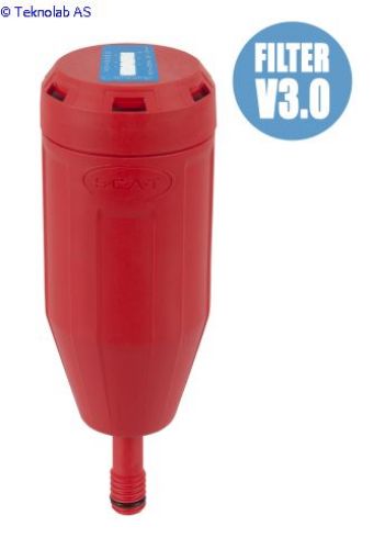 Bilde av Exhaust filter L, V3.0, Indicator, PU=1pc (Gml. Nr: 307986-107986 )